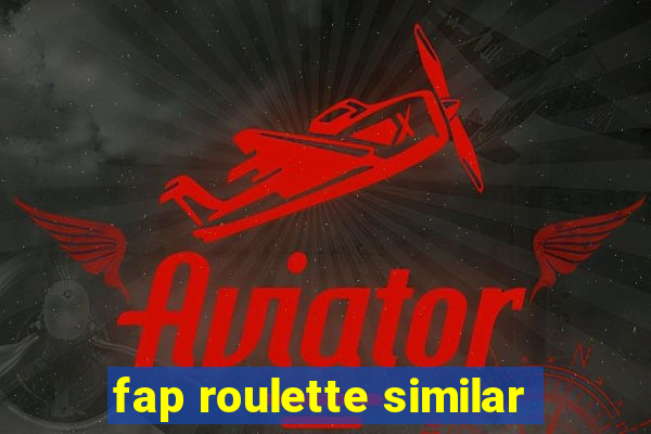 fap roulette similar